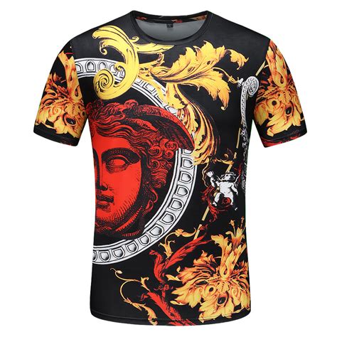 versace look a like shirt|1st copy versace shirt men.